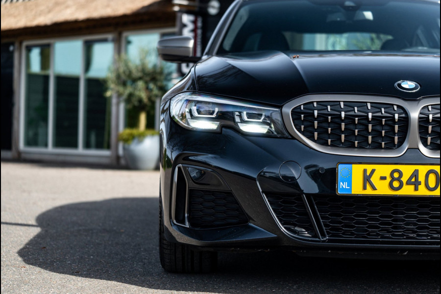 BMW 3-serie M340i xDrive Executive Edition NL Auto I NAP I Live Cockpit Professional I Dealeronderhouden I Zeer netjes