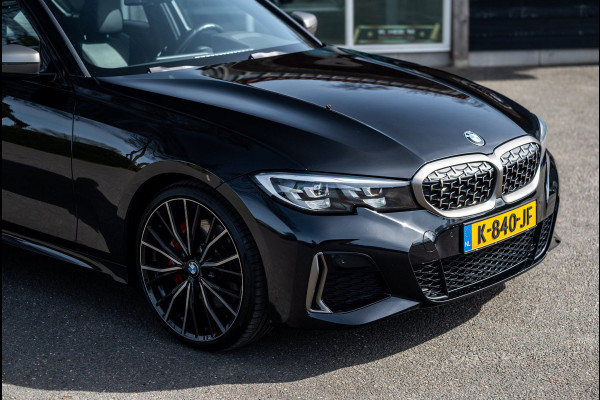BMW 3-serie M340i xDrive Executive Edition NL Auto I NAP I Live Cockpit Professional I Dealeronderhouden I Zeer netjes