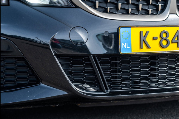 BMW 3-serie M340i xDrive Executive Edition NL Auto I NAP I Live Cockpit Professional I Dealeronderhouden I Zeer netjes