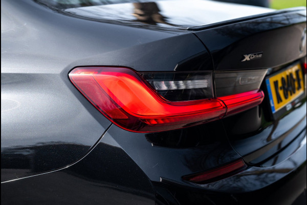 BMW 3-serie M340i xDrive Executive Edition NL Auto I NAP I Live Cockpit Professional I Dealeronderhouden I Zeer netjes