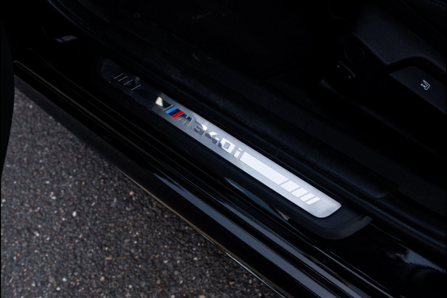 BMW 3-serie M340i xDrive Executive Edition NL Auto I NAP I Live Cockpit Professional I Dealeronderhouden I Zeer netjes