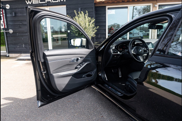 BMW 3-serie M340i xDrive Executive Edition NL Auto I NAP I Live Cockpit Professional I Dealeronderhouden I Zeer netjes