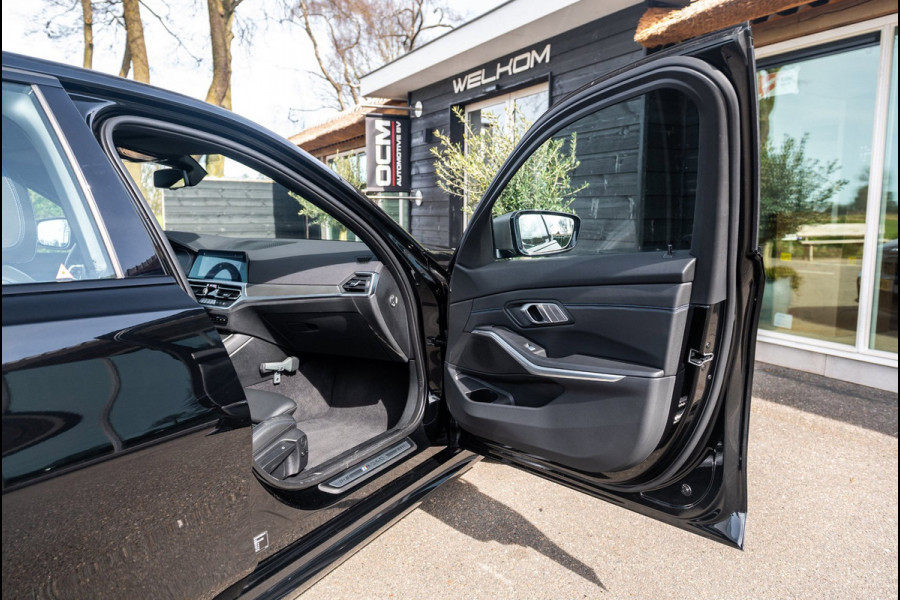 BMW 3-serie M340i xDrive Executive Edition NL Auto I NAP I Live Cockpit Professional I Dealeronderhouden I Zeer netjes