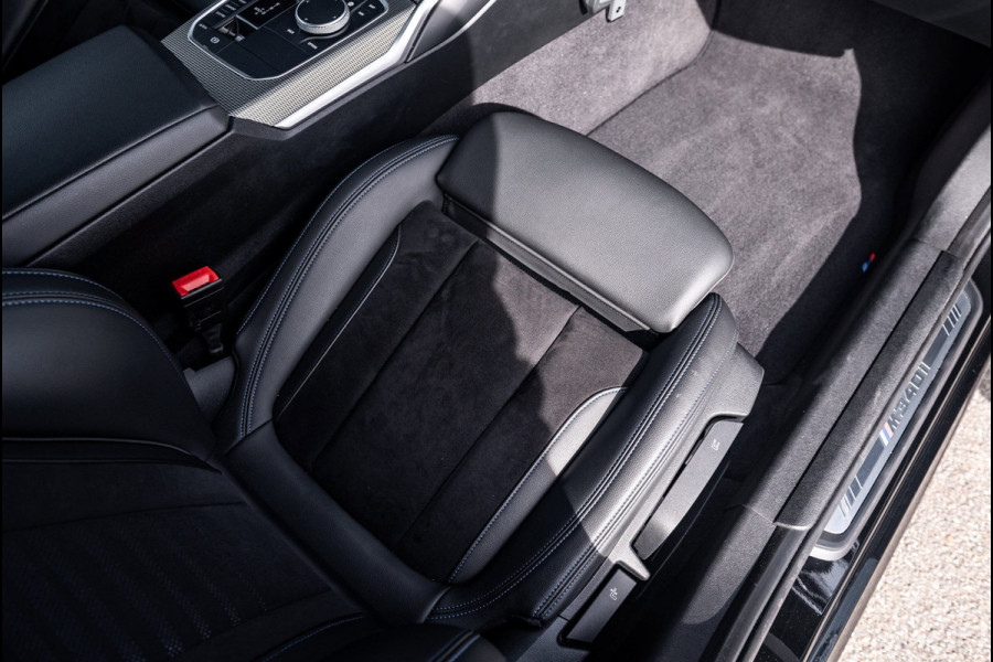 BMW 3-serie M340i xDrive Executive Edition NL Auto I NAP I Live Cockpit Professional I Dealeronderhouden I Zeer netjes