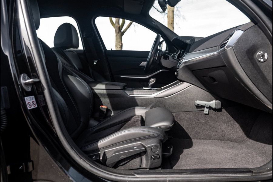 BMW 3-serie M340i xDrive Executive Edition NL Auto I NAP I Live Cockpit Professional I Dealeronderhouden I Zeer netjes