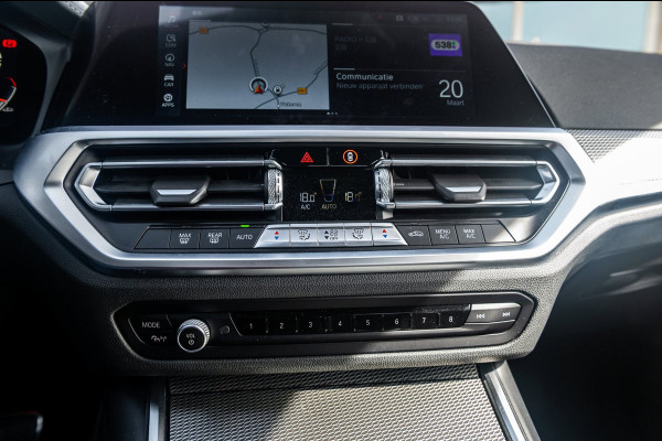 BMW 3-serie M340i xDrive Executive Edition NL Auto I NAP I Live Cockpit Professional I Dealeronderhouden I Zeer netjes