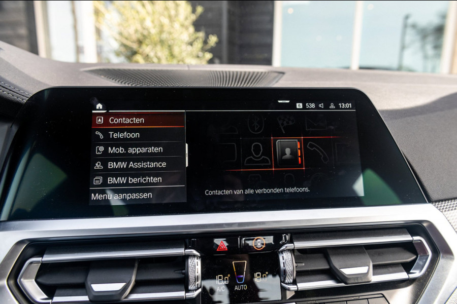 BMW 3-serie M340i xDrive Executive Edition NL Auto I NAP I Live Cockpit Professional I Dealeronderhouden I Zeer netjes