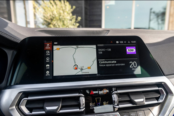 BMW 3-serie M340i xDrive Executive Edition NL Auto I NAP I Live Cockpit Professional I Dealeronderhouden I Zeer netjes