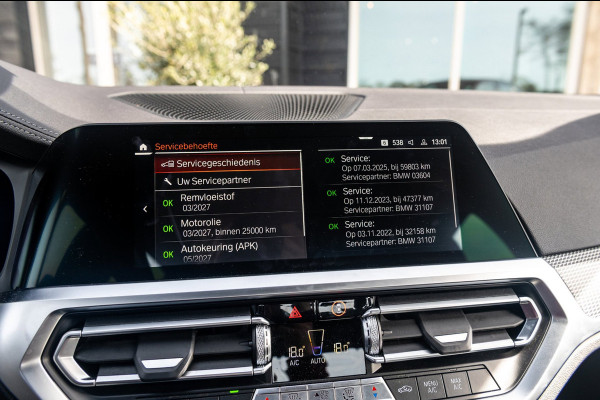 BMW 3-serie M340i xDrive Executive Edition NL Auto I NAP I Live Cockpit Professional I Dealeronderhouden I Zeer netjes