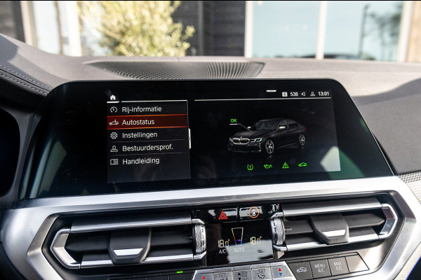 BMW 3-serie M340i xDrive Executive Edition NL Auto I NAP I Live Cockpit Professional I Dealeronderhouden I Zeer netjes