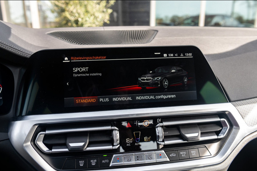 BMW 3-serie M340i xDrive Executive Edition NL Auto I NAP I Live Cockpit Professional I Dealeronderhouden I Zeer netjes