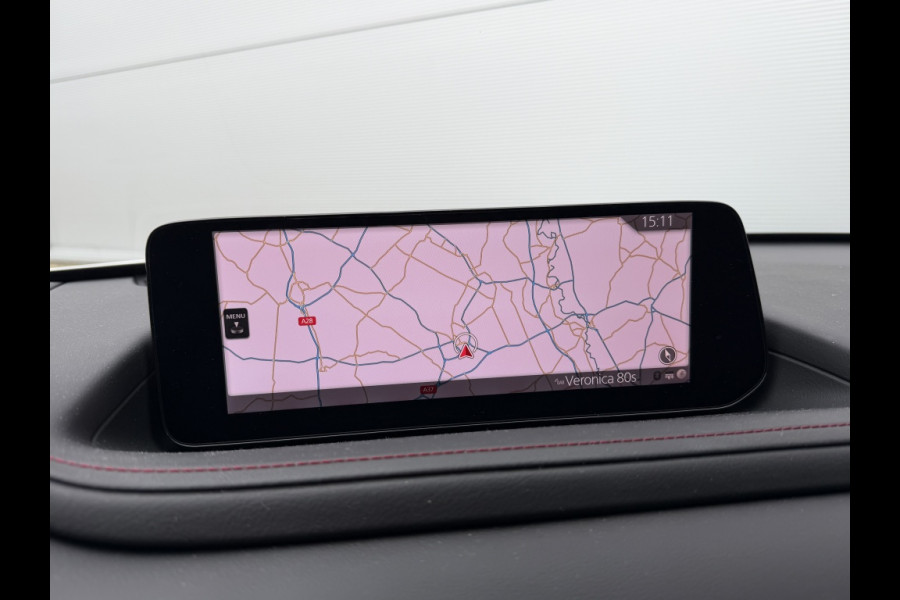 Mazda CX-30 2.5ltr, 140pk automaat, Homura