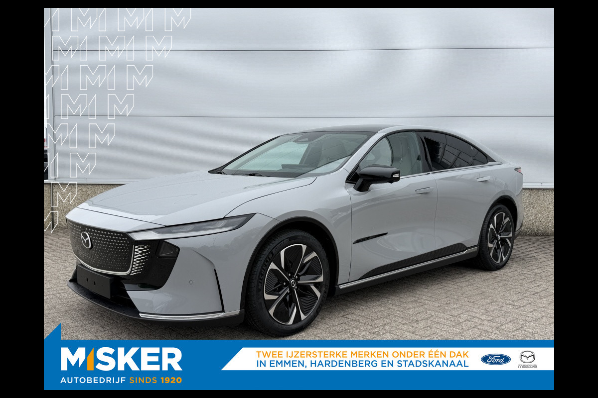 Mazda 6e Takumi LongeRange 80 kWh