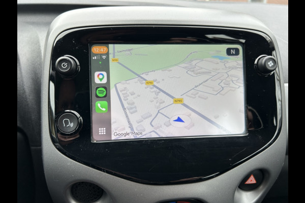 Toyota Aygo 1.0 VVT-i Automaat x-play Airco, Camera, Carplay