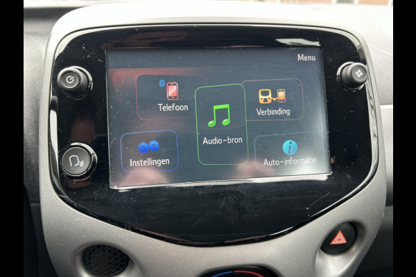 Toyota Aygo 1.0 VVT-i Automaat x-play Airco, Camera, Carplay