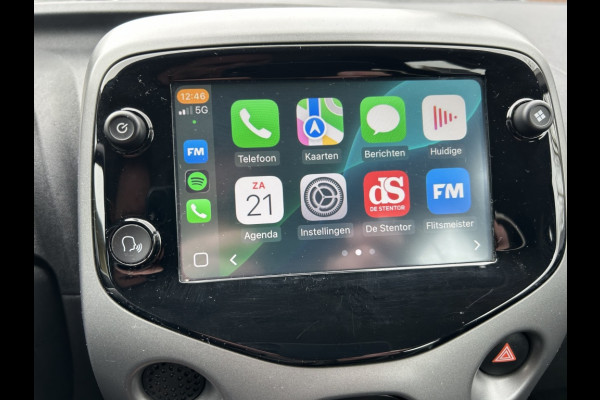Toyota Aygo 1.0 VVT-i Automaat x-play Airco, Camera, Carplay