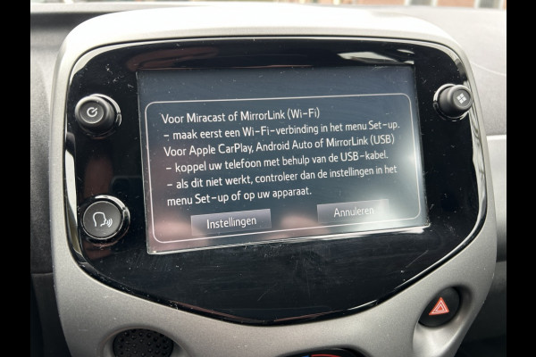 Toyota Aygo 1.0 VVT-i Automaat x-play Airco, Camera, Carplay