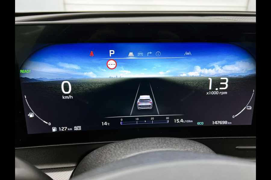 Kia Sportage 1.6 T-GDi Hybrid GT-Line KIA GARANTIE! | NL-Auto | PANO | Stoel/stuurverW | Carplay | Lane ass | Add cruise| Etc