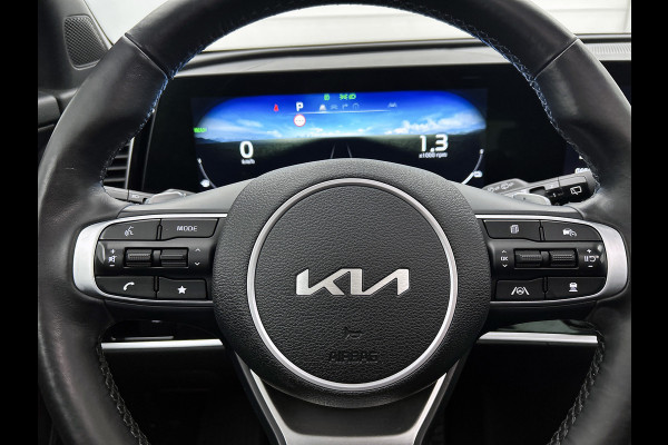 Kia Sportage 1.6 T-GDi Hybrid GT-Line KIA GARANTIE! | NL-Auto | PANO | Stoel/stuurverW | Carplay | Lane ass | Add cruise| Etc