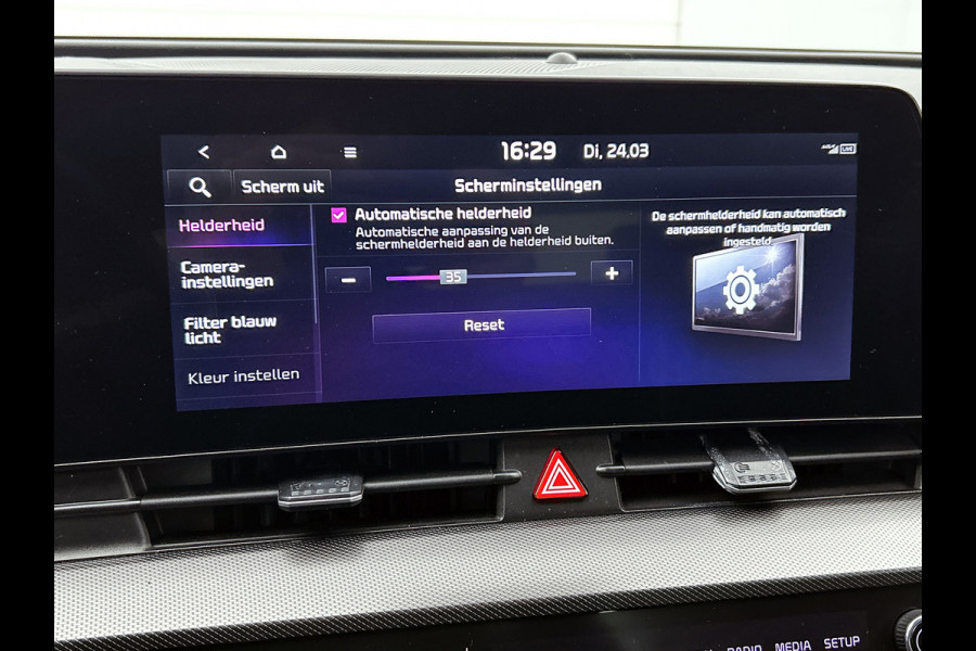 Kia Sportage 1.6 T-GDi Hybrid GT-Line KIA GARANTIE! | NL-Auto | PANO | Stoel/stuurverW | Carplay | Lane ass | Add cruise| Etc