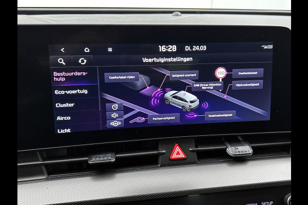 Kia Sportage 1.6 T-GDi Hybrid GT-Line KIA GARANTIE! | NL-Auto | PANO | Stoel/stuurverW | Carplay | Lane ass | Add cruise| Etc