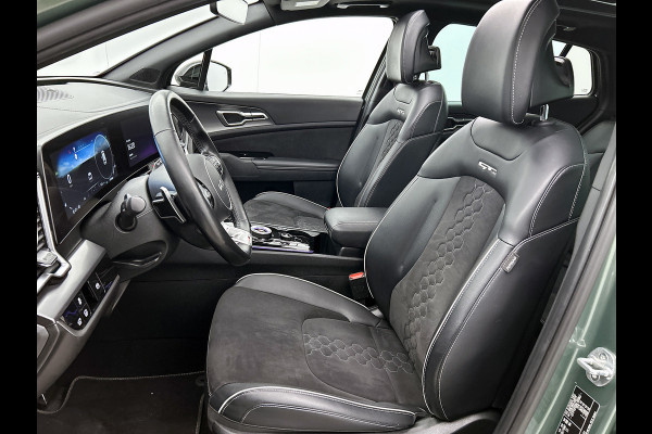 Kia Sportage 1.6 T-GDi Hybrid GT-Line KIA GARANTIE! | NL-Auto | PANO | Stoel/stuurverW | Carplay | Lane ass | Add cruise| Etc