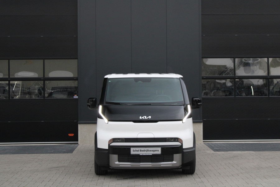 Kia PV5 L2H1 Essential 71.2 kWh 164pk - Stoel/Stuurverwarming - Keyless - V2L - Camera - ACC met stuurhulp - Rijklaar