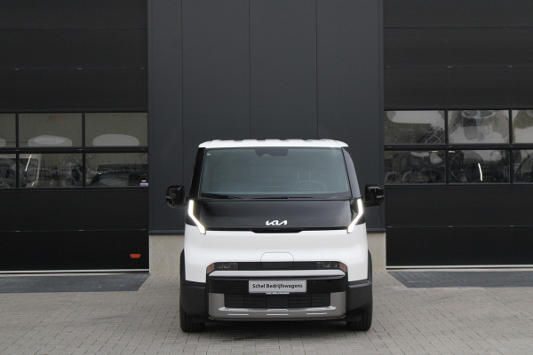 Kia PV5 L2H1 Essential 71.2 kWh 164pk - Stoel/Stuurverwarming - Keyless - V2L - Camera - ACC met stuurhulp - Rijklaar