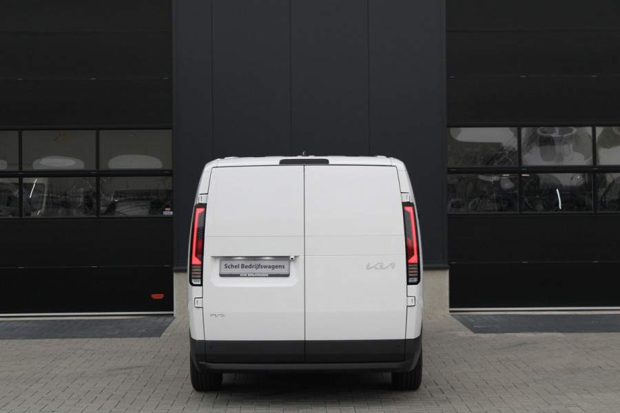 Kia PV5 L2H1 Essential 71.2 kWh 164pk - Stoel/Stuurverwarming - Keyless - V2L - Camera - ACC met stuurhulp - Rijklaar