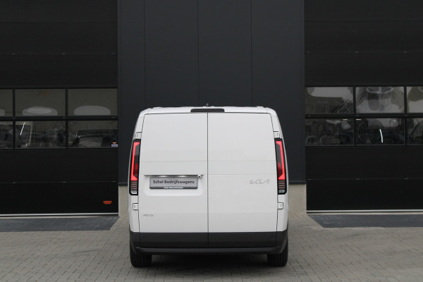 Kia PV5 L2H1 Essential 71.2 kWh 164pk - Stoel/Stuurverwarming - Keyless - V2L - Camera - ACC met stuurhulp - Rijklaar