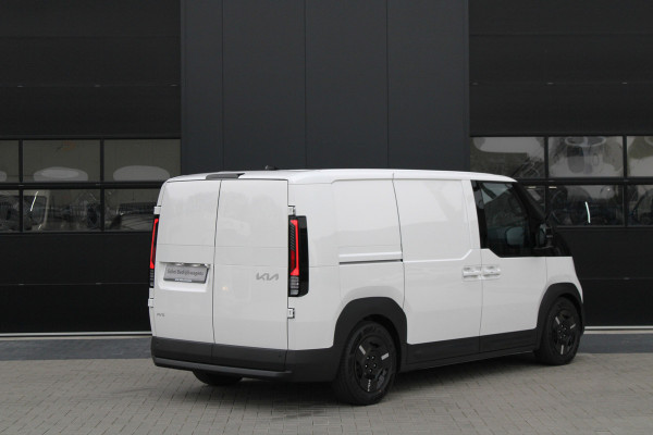 Kia PV5 L2H1 Essential 71.2 kWh 164pk - Stoel/Stuurverwarming - Keyless - V2L - Camera - ACC met stuurhulp - Rijklaar
