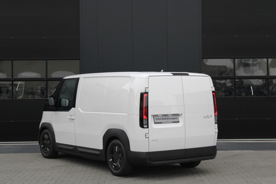 Kia PV5 L2H1 Essential 71.2 kWh 164pk - Stoel/Stuurverwarming - Keyless - V2L - Camera - ACC met stuurhulp - Rijklaar