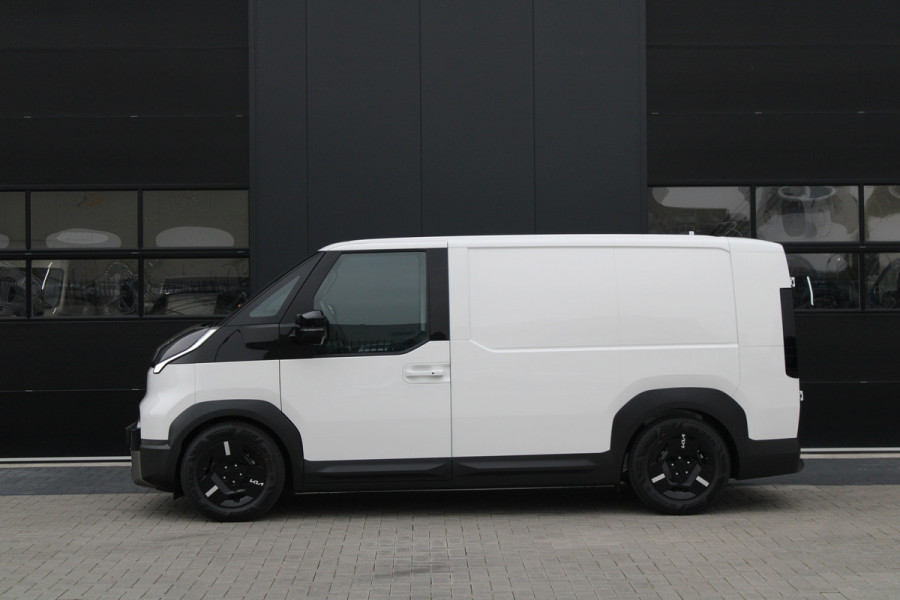 Kia PV5 L2H1 Essential 71.2 kWh 164pk - Stoel/Stuurverwarming - Keyless - V2L - Camera - ACC met stuurhulp - Rijklaar