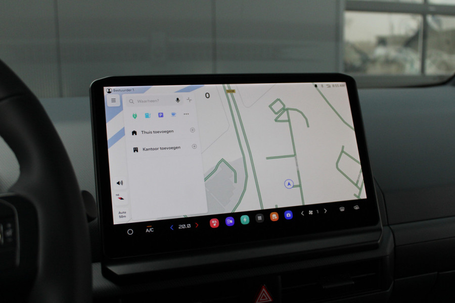 Kia PV5 L2H1 Essential 71.2 kWh 164pk - Stoel/Stuurverwarming - Keyless - V2L - Camera - ACC met stuurhulp - Rijklaar