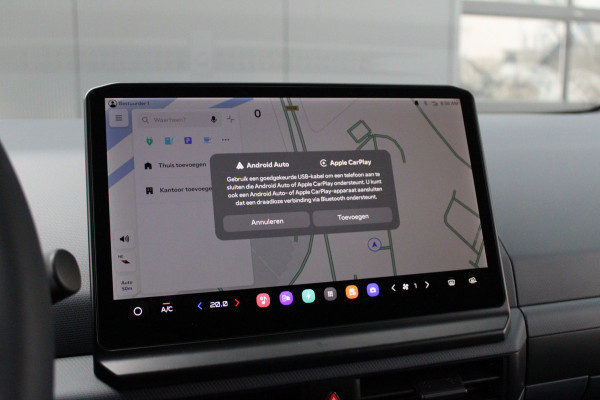 Kia PV5 L2H1 Essential 71.2 kWh 164pk - Stoel/Stuurverwarming - Keyless - V2L - Camera - ACC met stuurhulp - Rijklaar