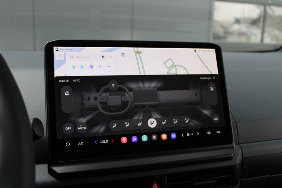 Kia PV5 L2H1 Essential 71.2 kWh 164pk - Stoel/Stuurverwarming - Keyless - V2L - Camera - ACC met stuurhulp - Rijklaar