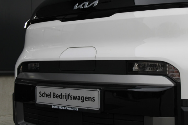 Kia PV5 L2H1 Essential 71.2 kWh 164pk - Stoel/Stuurverwarming - Keyless - V2L - Camera - ACC met stuurhulp - Rijklaar