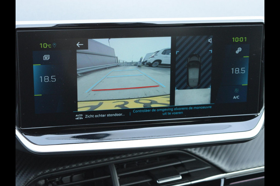 Peugeot e-208 EV GT Pack 50 kWh SOH 91% | ACHTERUITRIJCAMERA MET SENSOREN | NAVI & CARPLAY | E.C.C. |