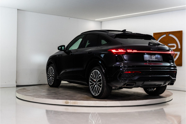 Audi Q5 Sportback e-hybrid 270KW Quattro S Edition 367PK | 2026 | B&O | Pano | Sfeer | Memory | 5 Jaar fabrieksgarantie!