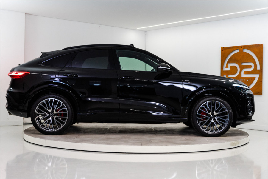 Audi Q5 Sportback e-hybrid 270KW Quattro S Edition 367PK | 2026 | B&O | Pano | Sfeer | Memory | 5 Jaar fabrieksgarantie!