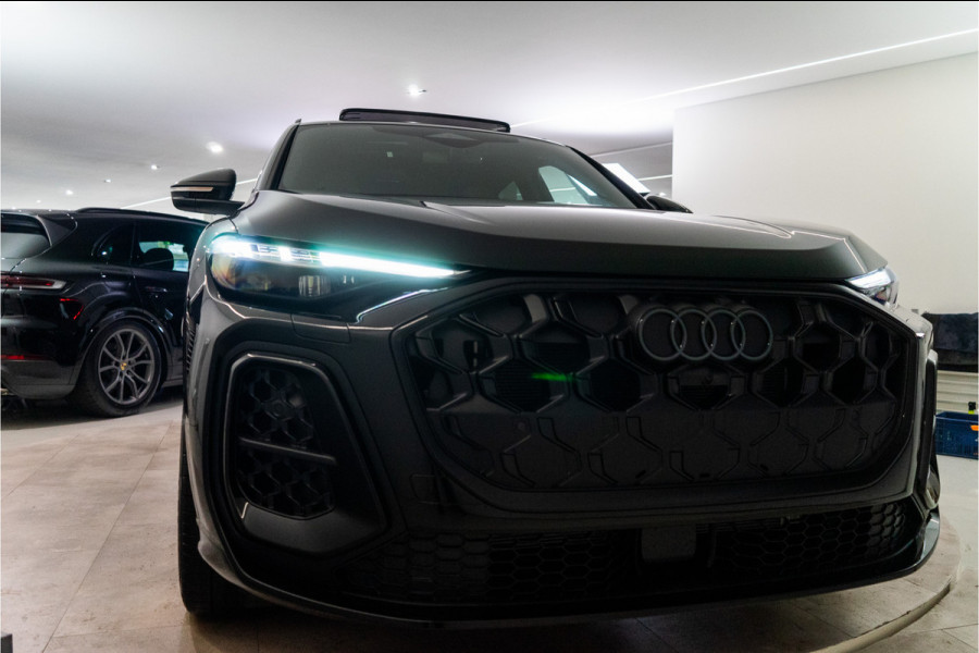 Audi Q5 Sportback e-hybrid 270KW Quattro S Edition 367PK | 2026 | B&O | Pano | Sfeer | Memory | 5 Jaar fabrieksgarantie!