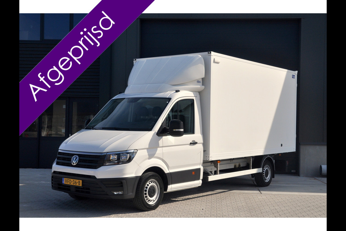 Volkswagen Crafter 35 2.0 TDI L4 | Topstaat! | 1.000 kg laadvermogen! | 91.000 km!
