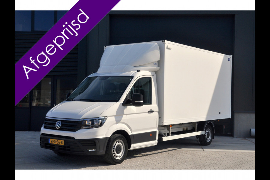 Volkswagen Crafter 35 2.0 TDI L4 | Topstaat! | 1.000 kg laadvermogen! | 91.000 km!