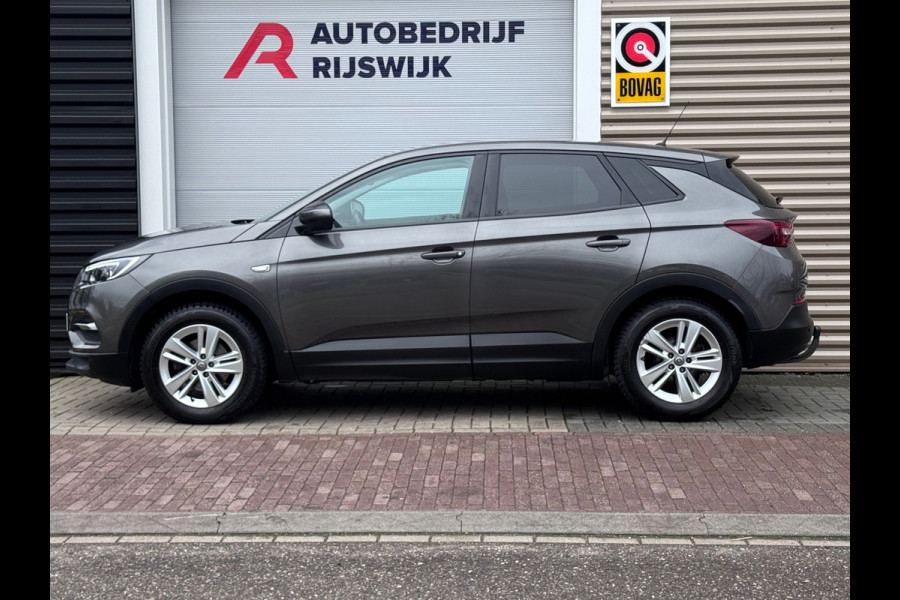 Opel Grandland X 1.2 Turbo Business Executive Trekhaak/Automaat