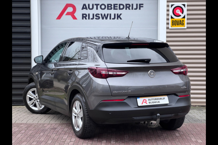 Opel Grandland X 1.2 Turbo Business Executive Trekhaak/Automaat