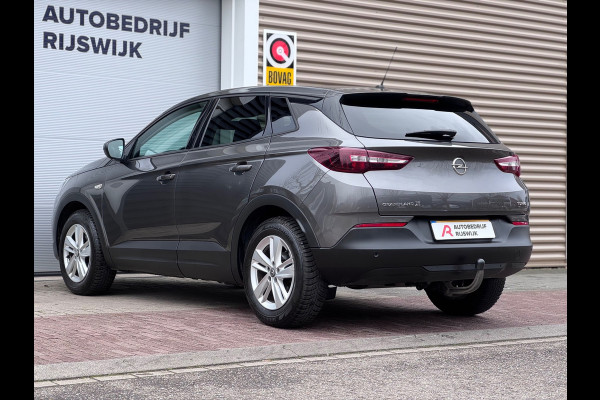 Opel Grandland X 1.2 Turbo Business Executive Trekhaak/Automaat