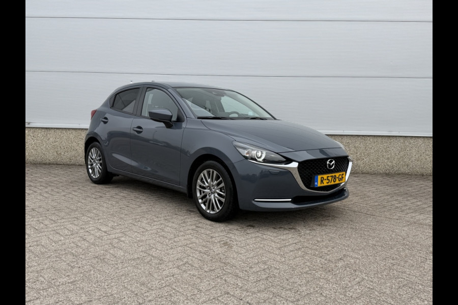Mazda 2 1.5 Skyact-G Luxury NAVI! KEYLESS! CRUISE! NAP! HUD!