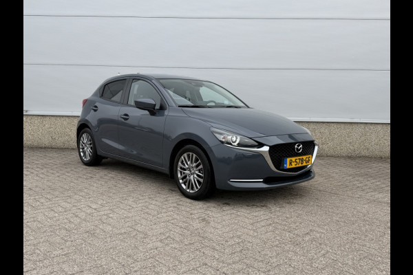 Mazda 2 1.5 Skyact-G Luxury NAVI! KEYLESS! CRUISE! NAP! HUD!