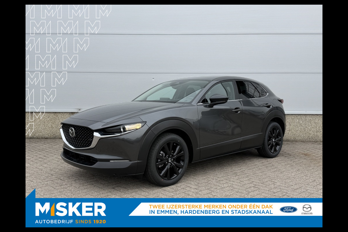 Mazda CX-30 2.5ltr 140pk, automaat, Homura