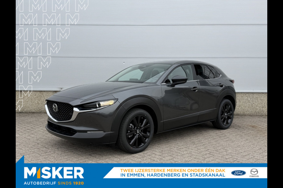 Mazda CX-30 2.5ltr 140pk, automaat, Homura